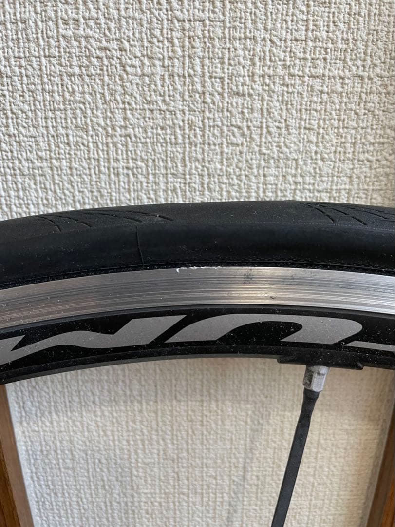 Fulcrum racing zero c17　クリンチャー　シマノフリー