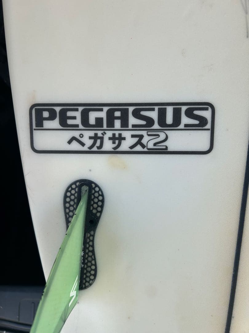 SODA ショートボード 5'10\" ペガサス