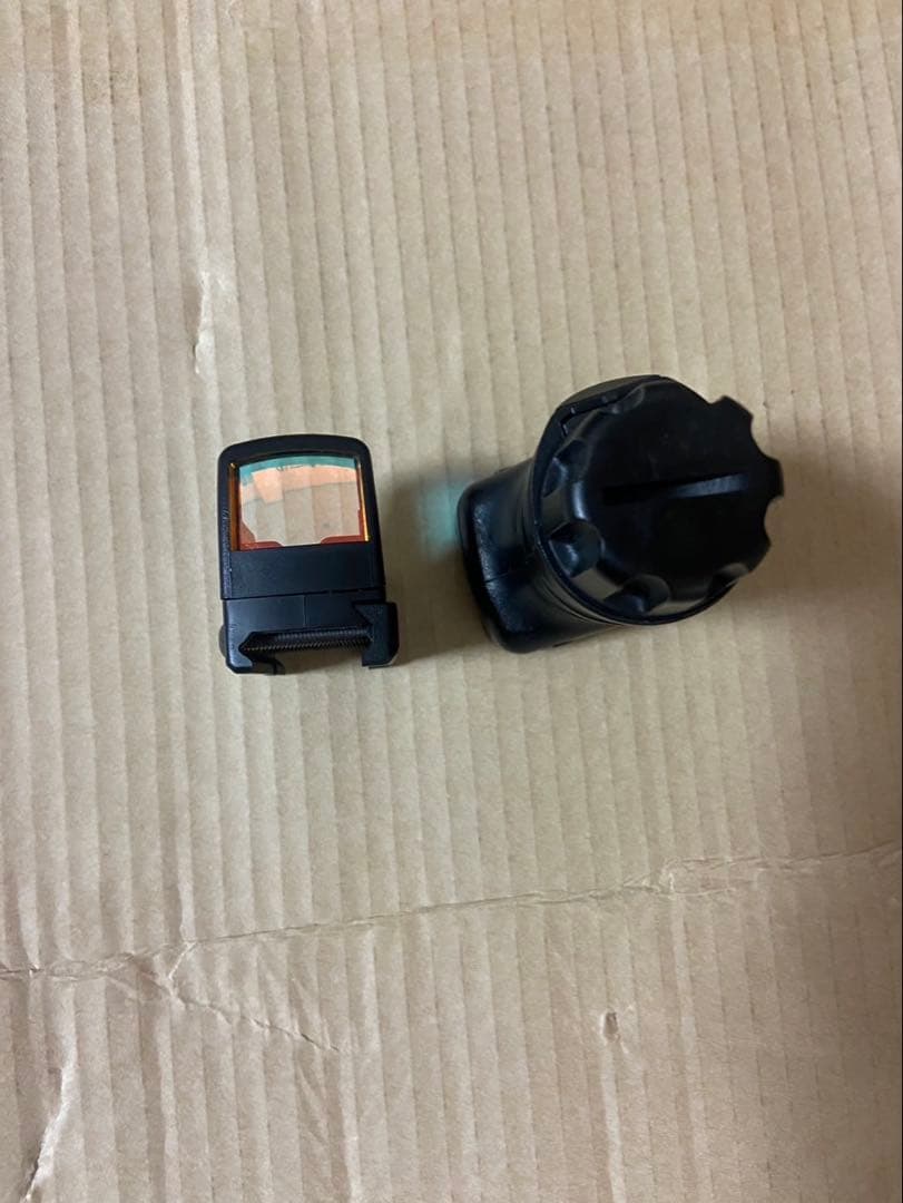 AK STORM トイガン ブラック