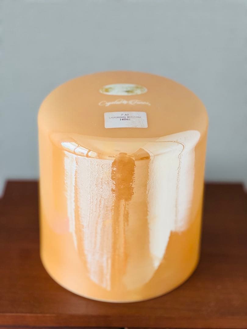 ラフィングブッダAOクリスタルボウルの音色でチャクラのエネルギーバランスを整える