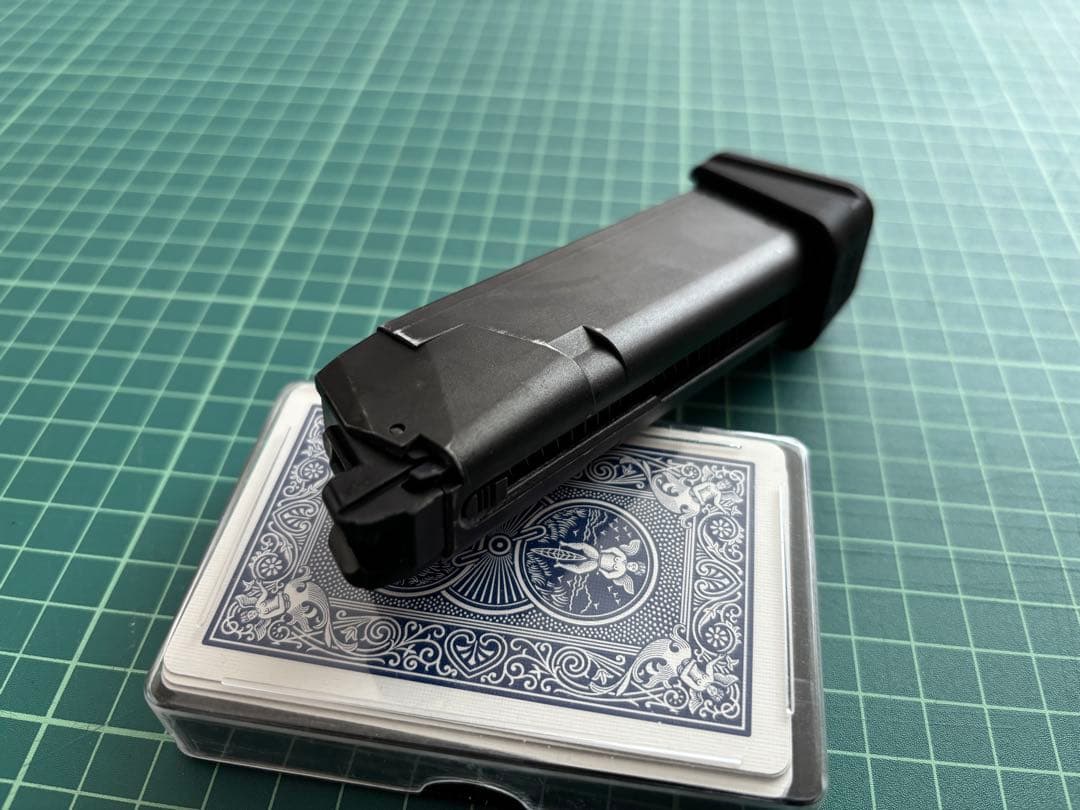 東京マルイ Glock19 light custom