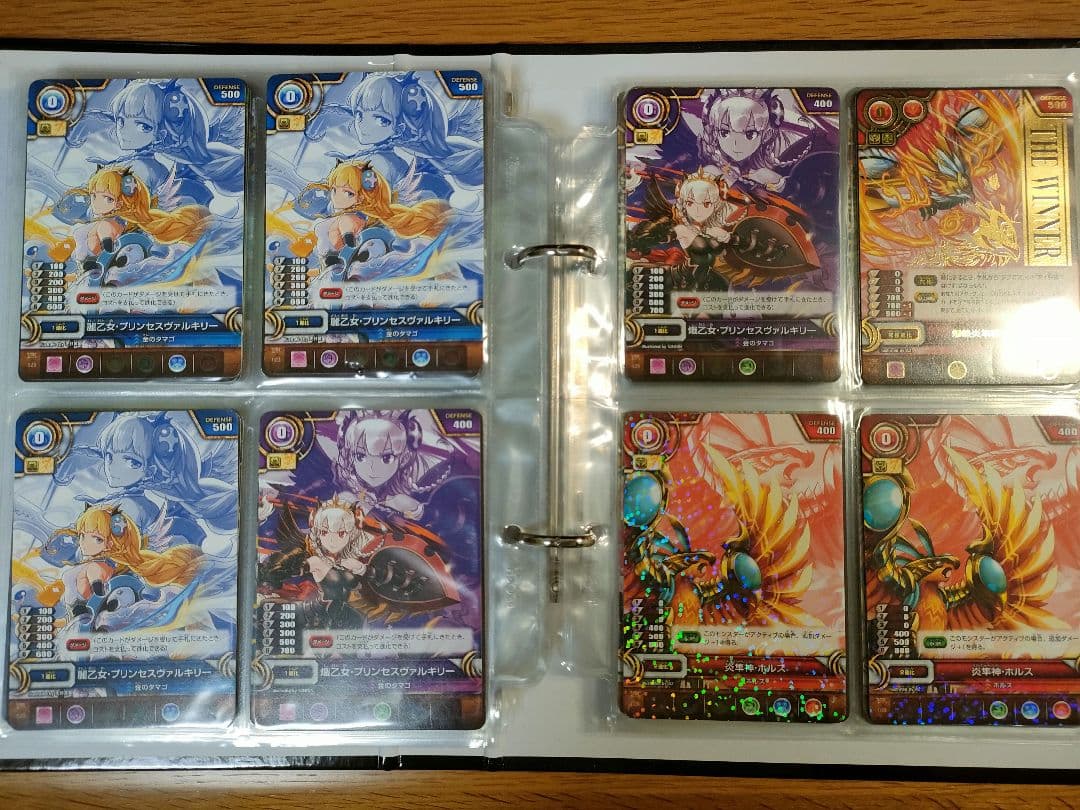 パズドラTCG　プロモ・レアカード　まとめ売り