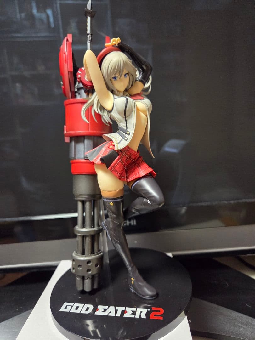 【ゴッドイーター2】アリサ・イリーニチナ・アミエーラ Ver.GE2 中古