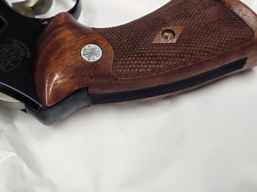 CAW タナカ　S&W M29用　コークボトルグリップ　Nフレーム