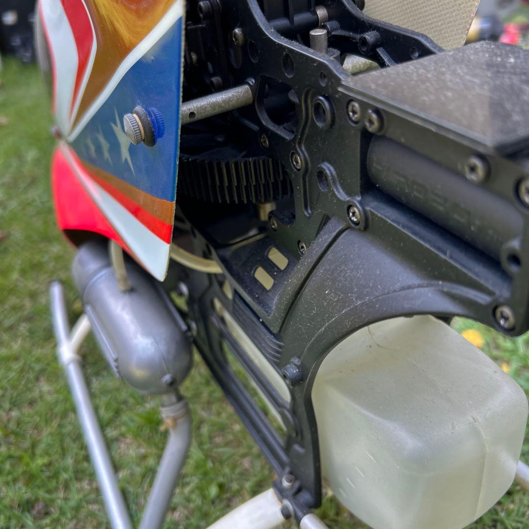 エンジンヘリコプター　オマケ付き