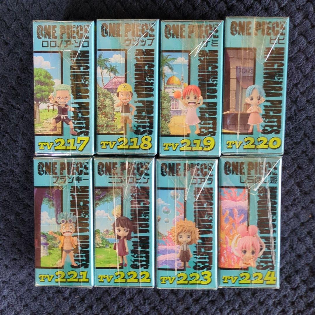 ワンピース　コレクタブル　フィギュア　VOL．２７　ワーコレ　ドラゴンボール