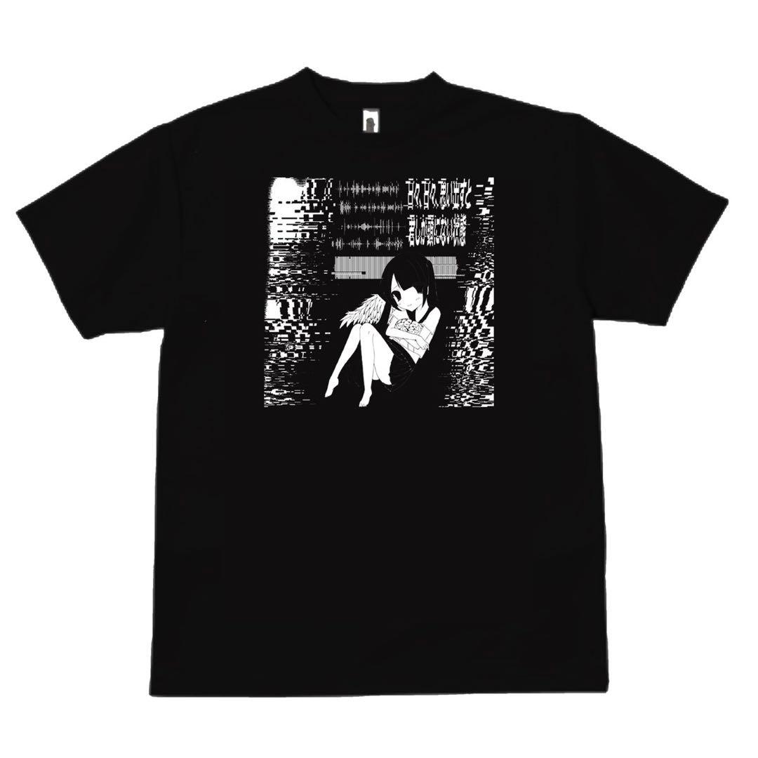 トップシークレットマン 夏の対バン企画 限定Tシャツ