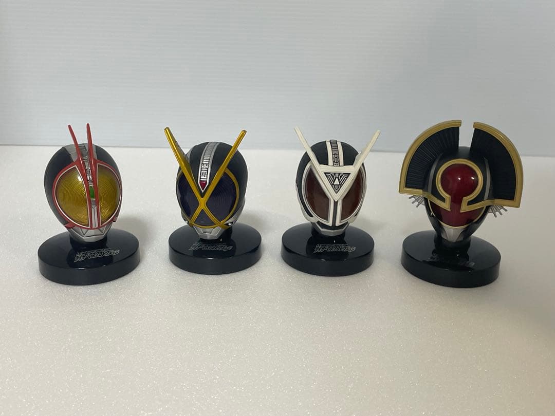 仮面ライダー マスクドコレクション　70体　セット