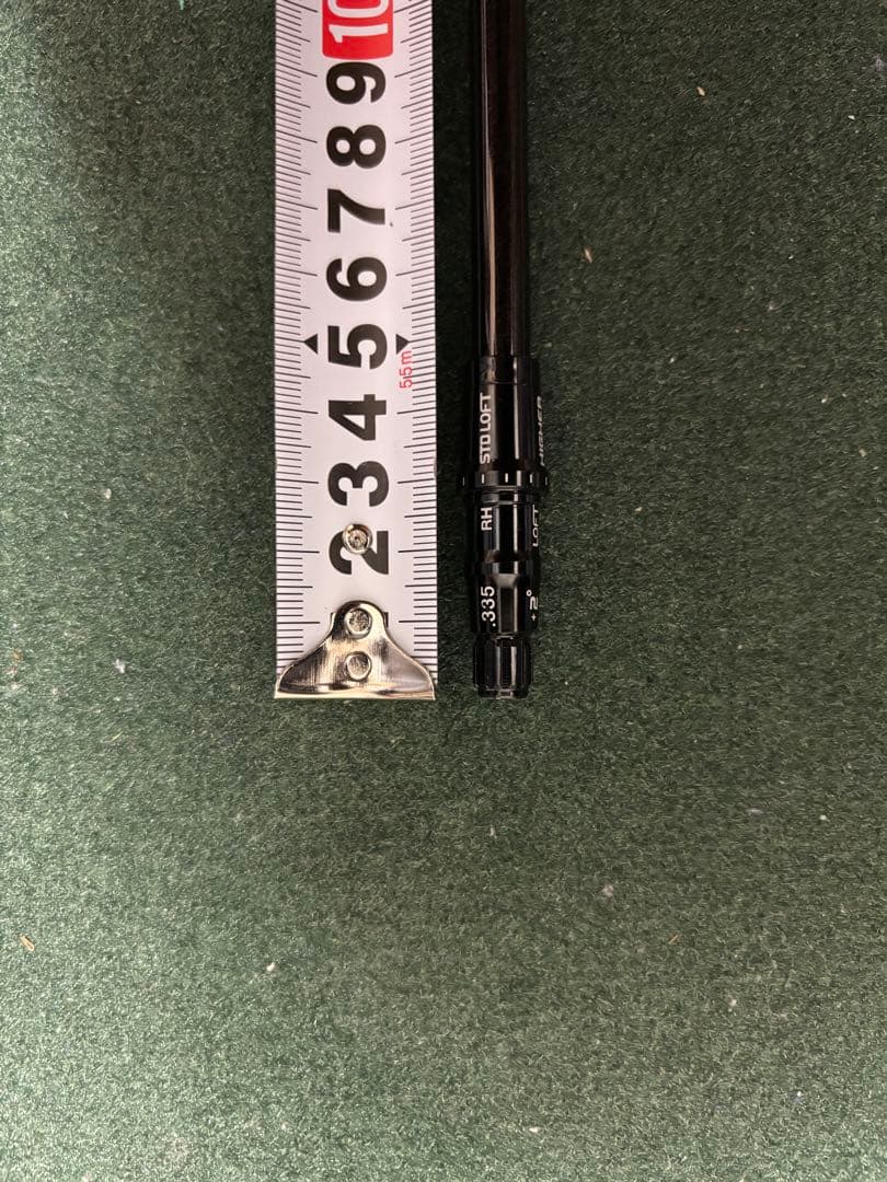 USTマミヤ The ATTAS V2 6S テーラーメイドスリーブ付