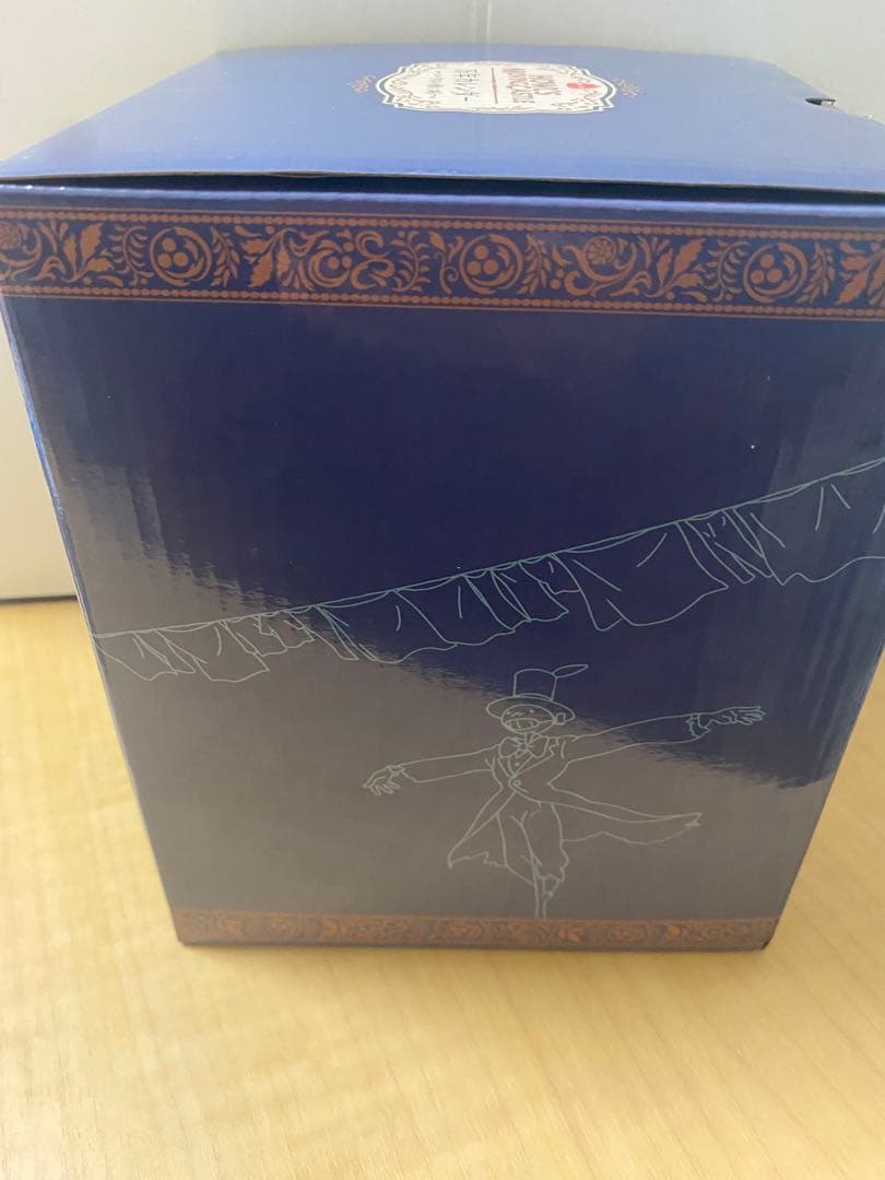 ジブリ　ハウルの動く城　万年カレンダー