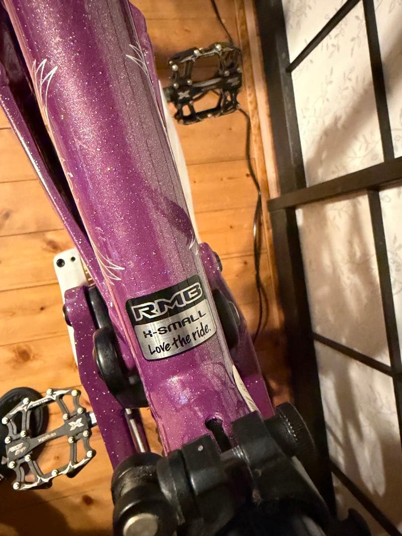 RockyMountain FLATLINE ダウンヒル