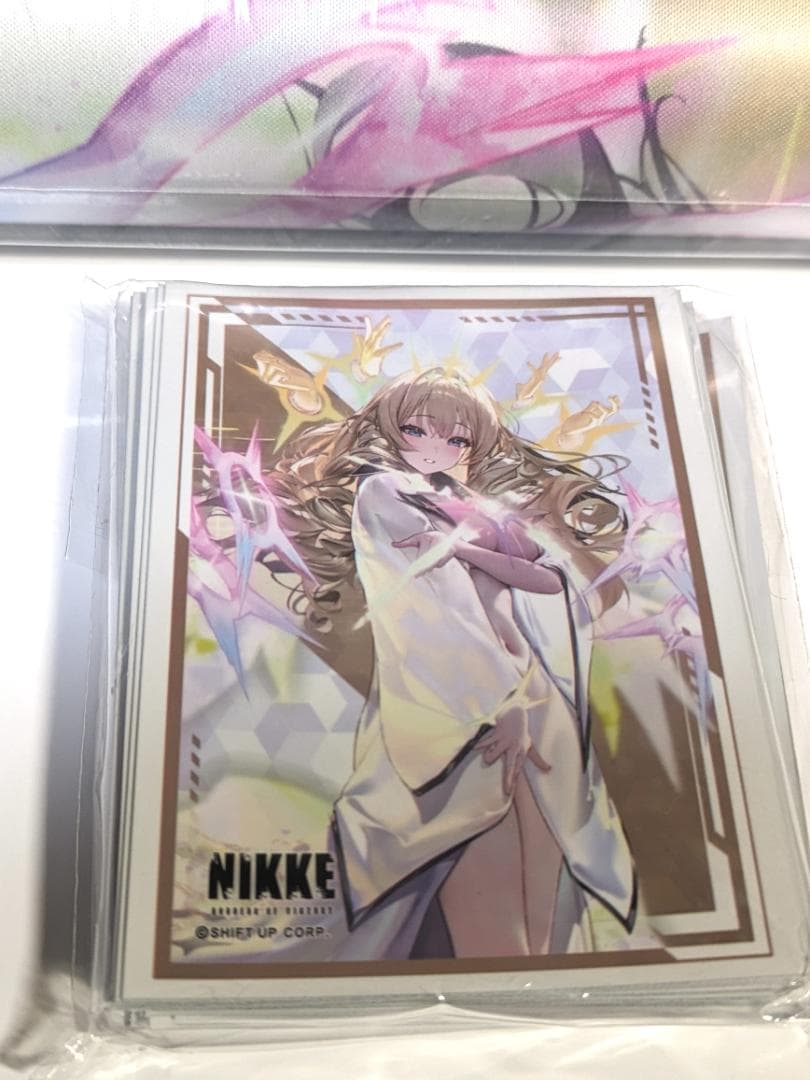 勝利の女神：NIKKE 『クラウン』ネイキッドキングver. サプライセット