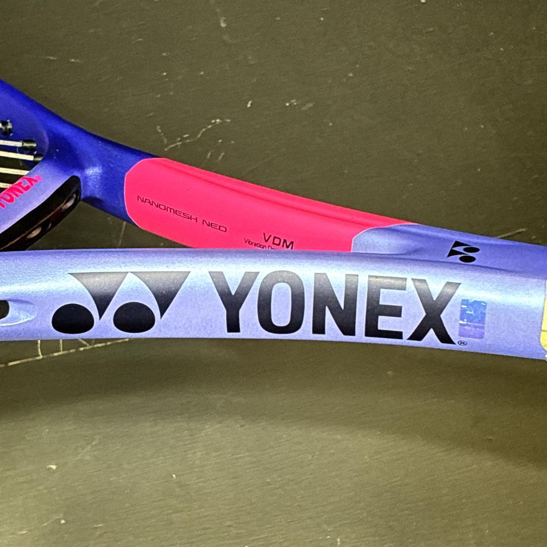 YONEX VCORE GAME ヨネックス　硬式テニスラケット　美品