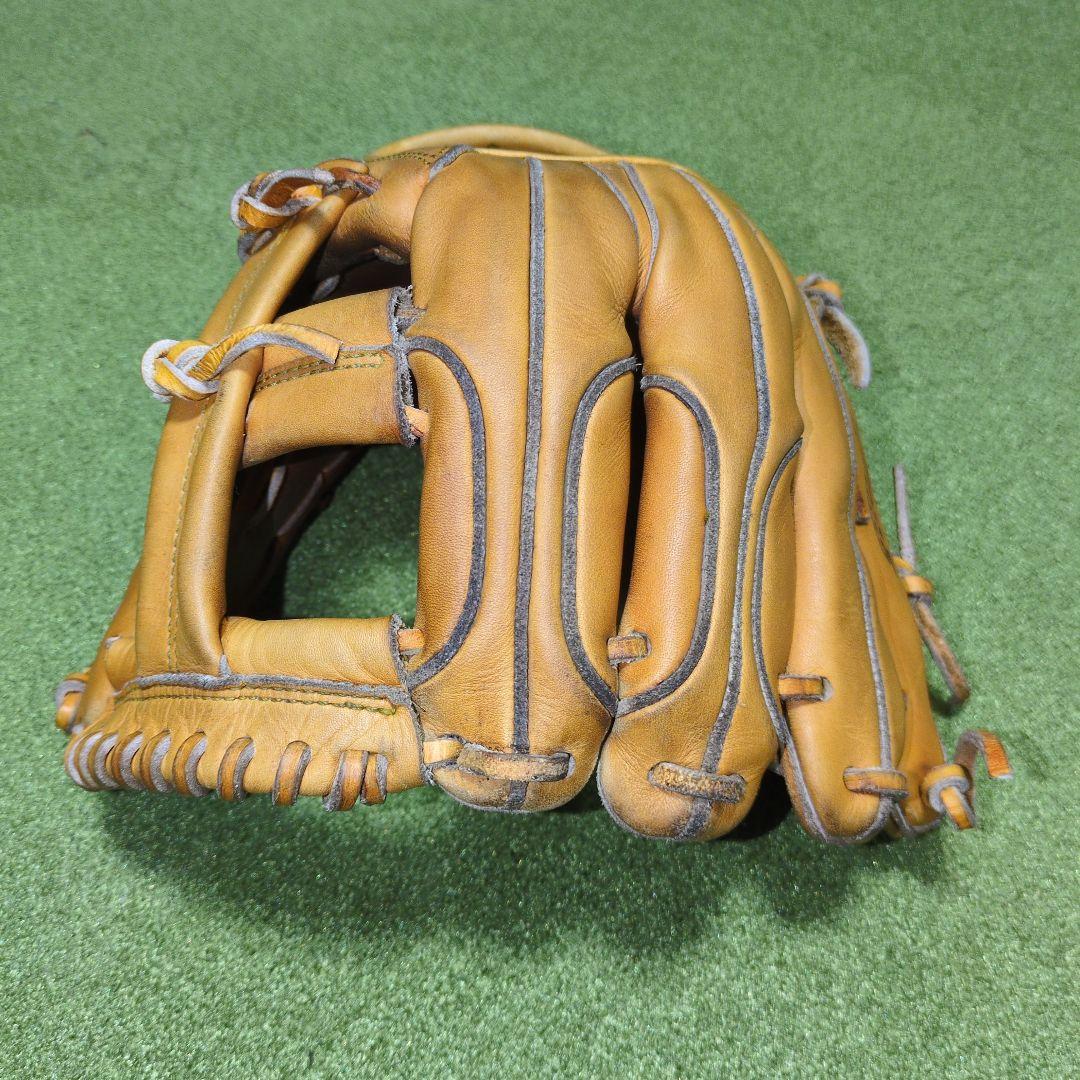 ASICS GOLDSTAGE SPEED AXEL 硬式内野 BGHGGR