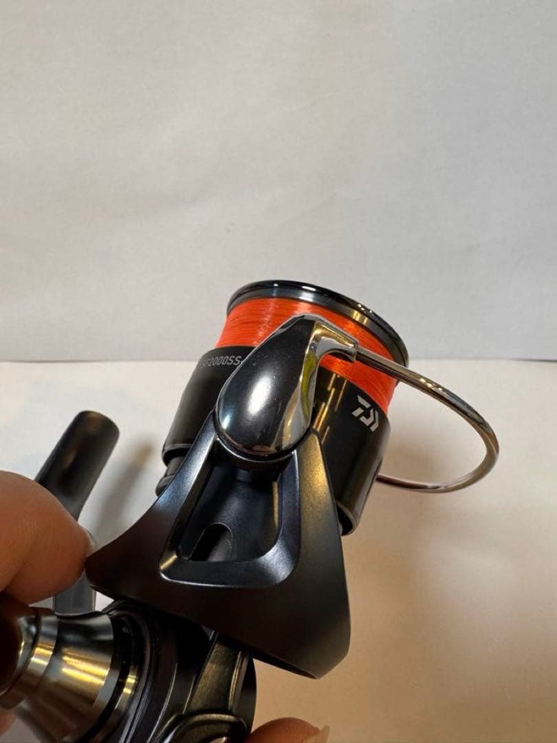 Daiwa 24エアリティ st sf 2000SS-P