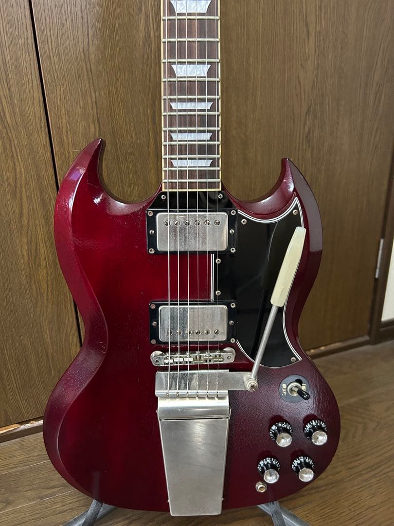 ギター EDWARDS E-SG-110LT2