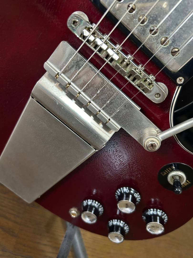 ギター EDWARDS E-SG-110LT2