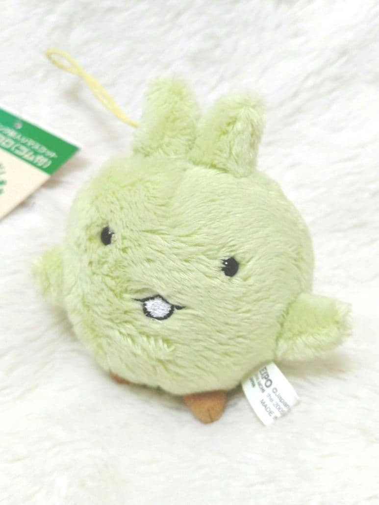 キッコロ　愛地球博　万博　パビリオン　モリゾー　タグ付き　激レア　入手困難　日本