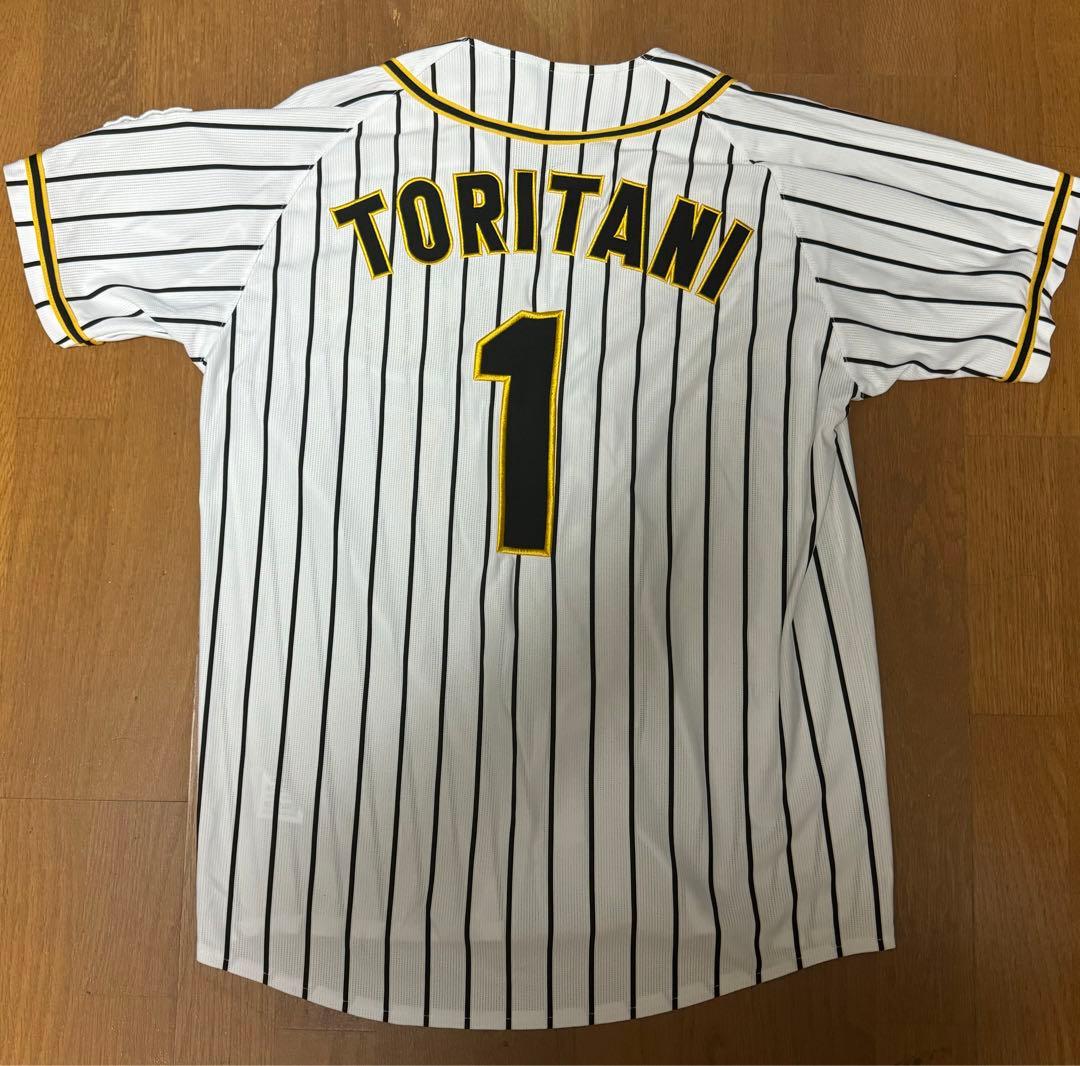 阪神タイガース 鳥谷敬 ホームユニフォーム