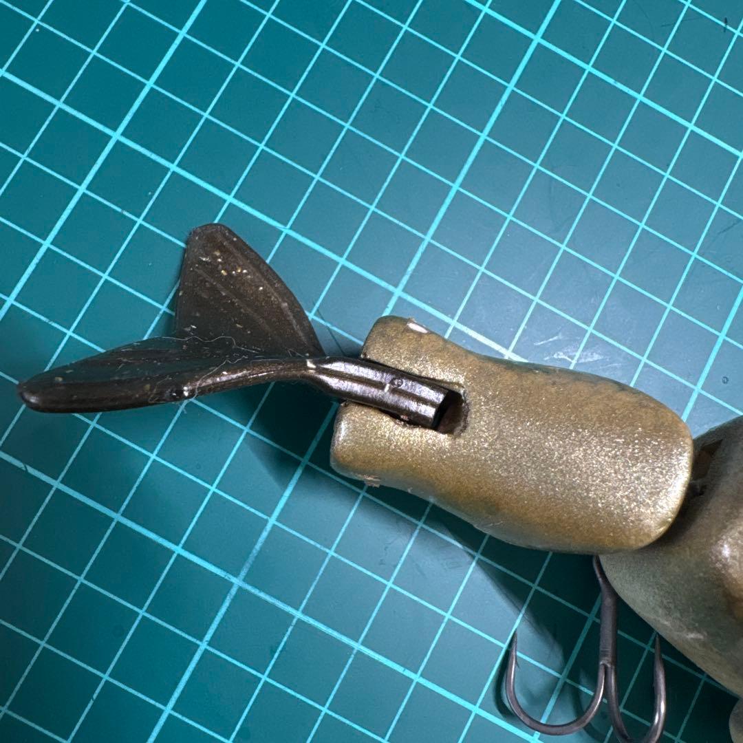 激レア Toxic Baits Wad3 \"Winter Gill\"未使用品