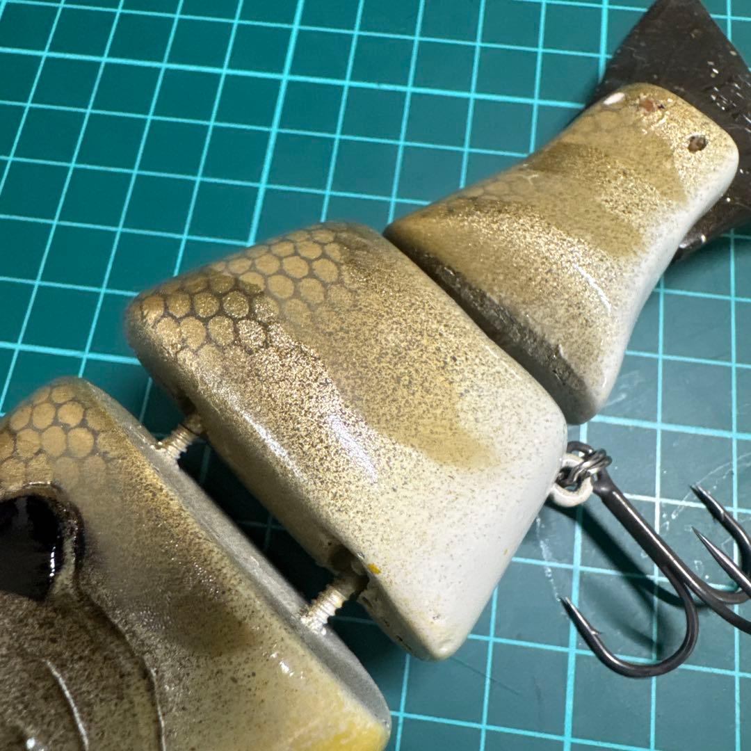 激レア Toxic Baits Wad3 \"Winter Gill\"未使用品