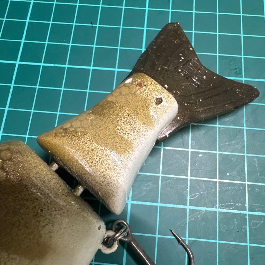 激レア Toxic Baits Wad3 \"Winter Gill\"未使用品