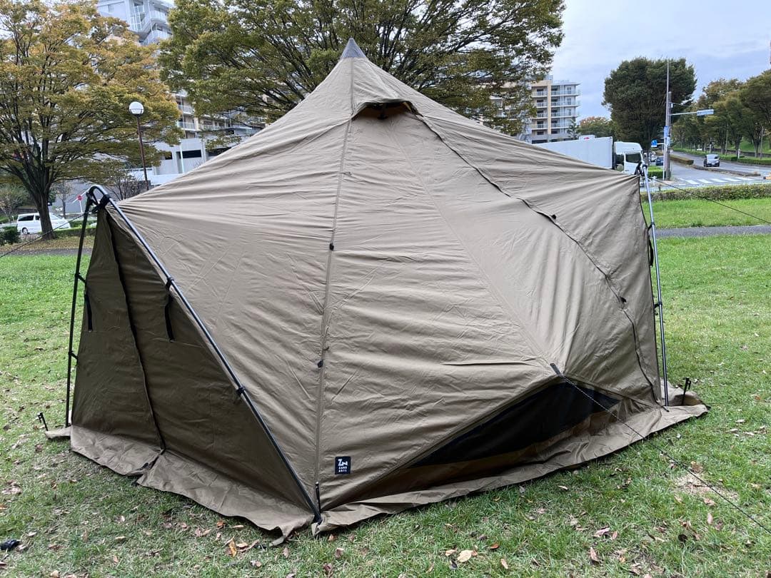 ゼインアーツ　ゼクーM