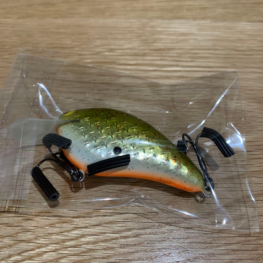 ③ MPBルアー ウィーゼル　ホイル