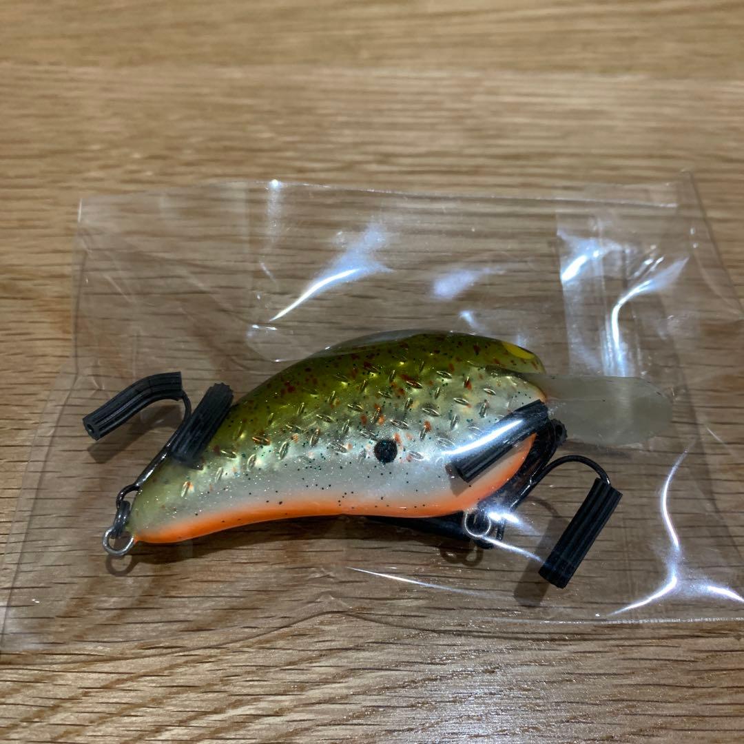 ③ MPBルアー ウィーゼル　ホイル