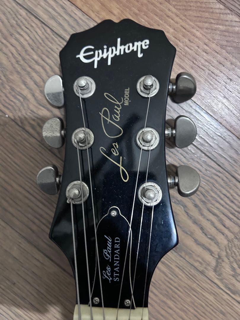 Epiphone レスポールスタンダード サンバースト 最終値下げ