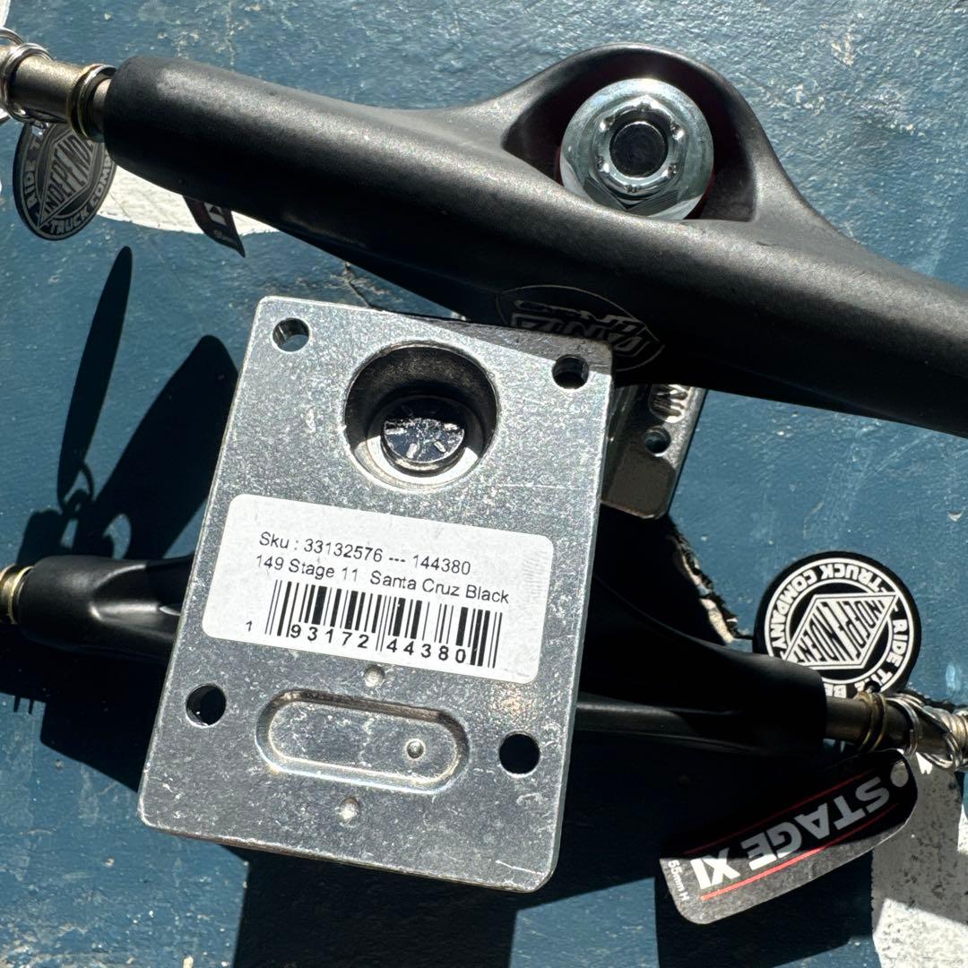 インディトラック149 Stage 11 サンタクルーズコラボ限定