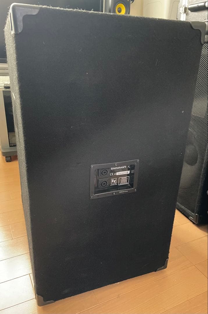 EV ELIMINATOR i ELECTRO VOICE エレクトロボイス①