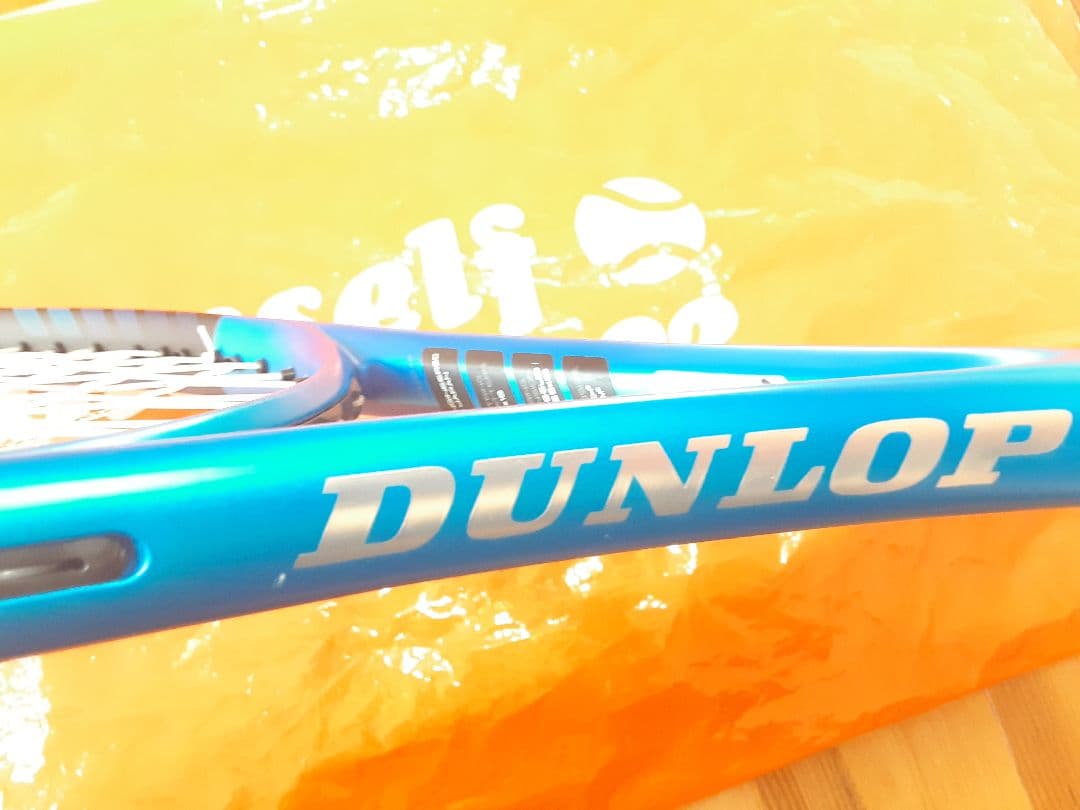 DUNLOP FX500 LITE 硬式テニスラケット