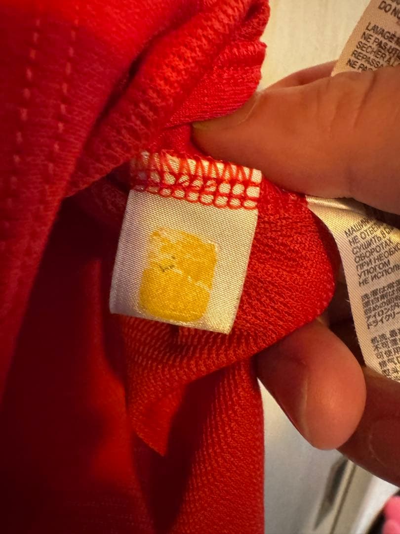 リバプール ジェラード　ユニフォーム　サッカー 8 シャツ 2012/2013