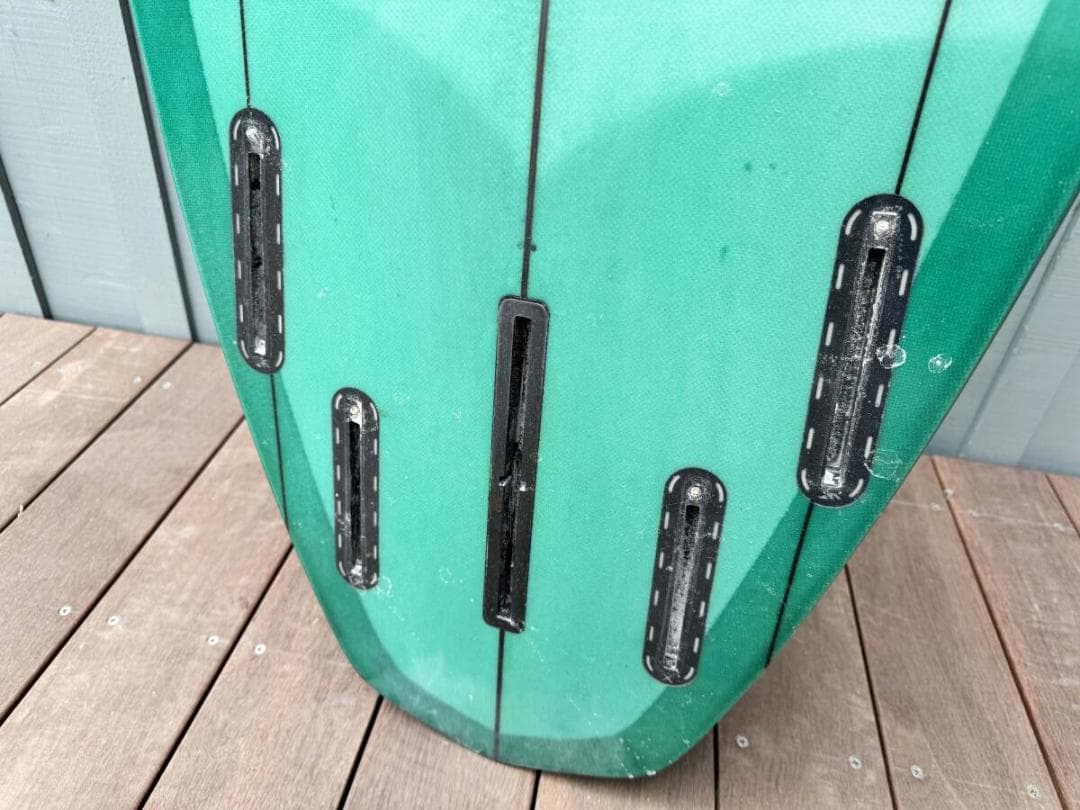 引取限定 6'2 アーモンドサーフボード Almond Surfboards