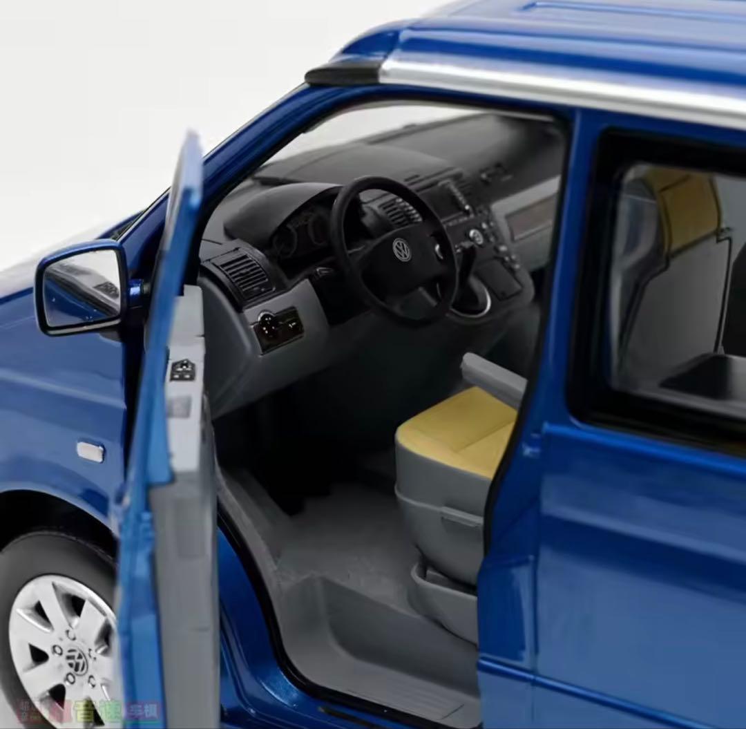 Volkswagen NOREV 1/18スケールモデルミニカー