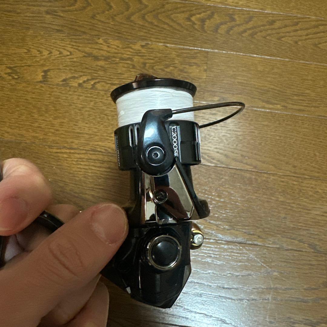 19ヴァンキッシュ　リブレハンドル　バランサー付