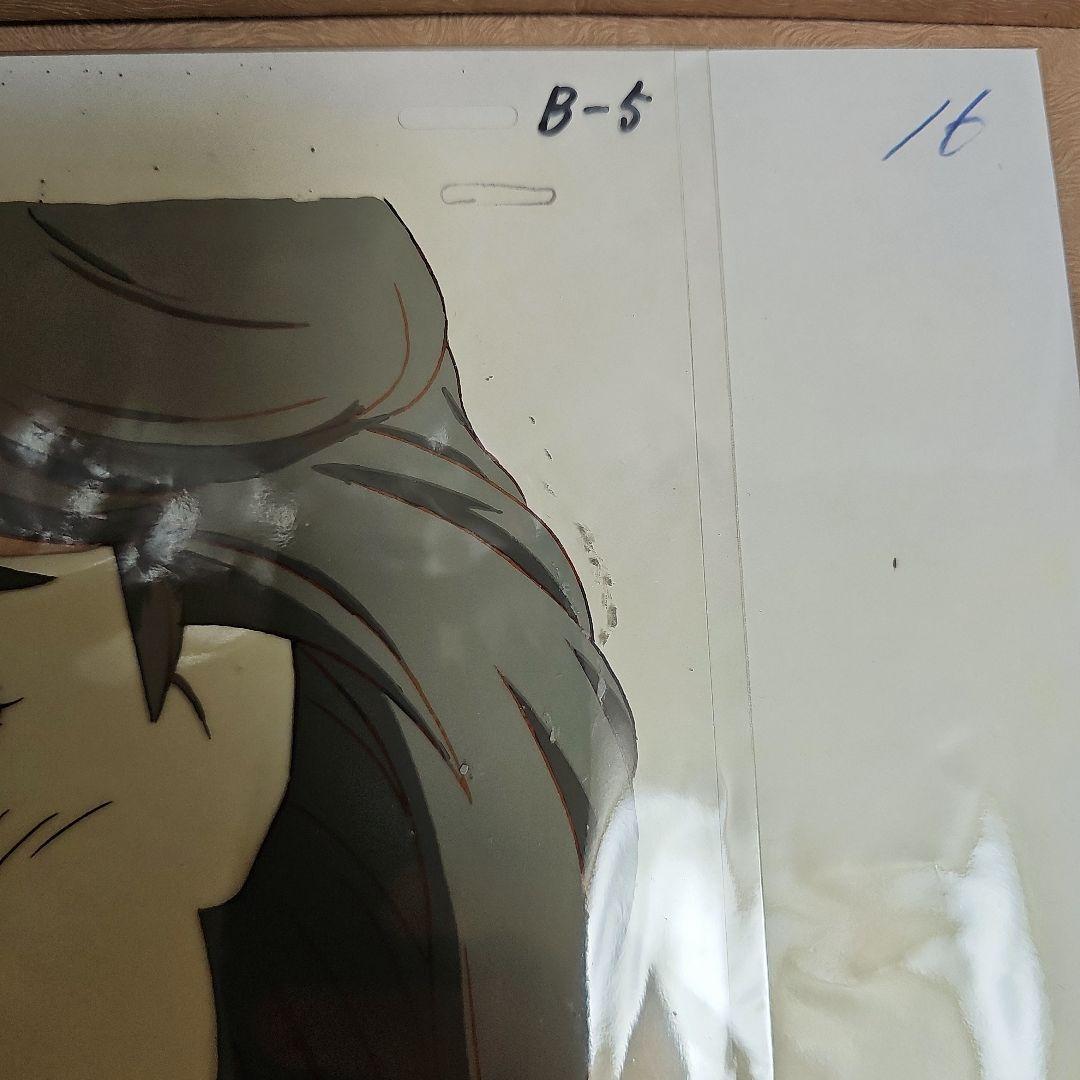 電影少女 ビデオガール 天野あい セル画&背景