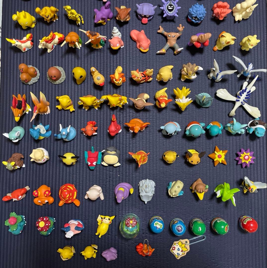 ポケモンキッズ149個＋ポケモンスタンプなど