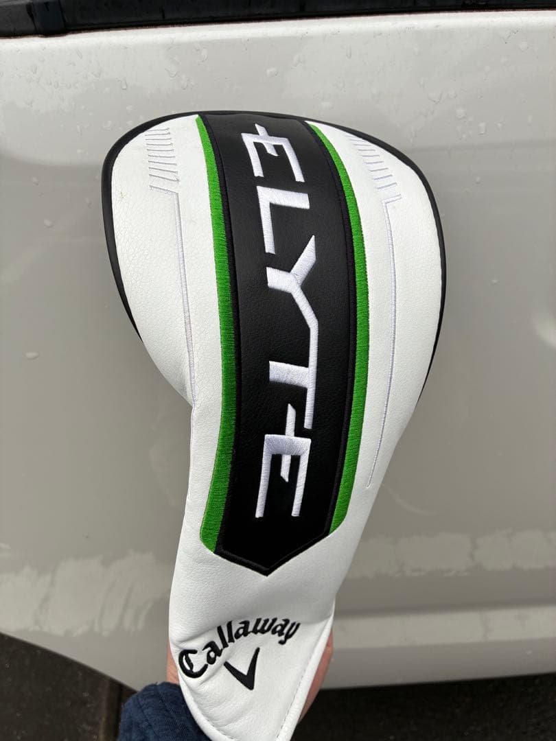 【激安大特価❗️】ELYTE ドライバー 10.5° 純正 SR