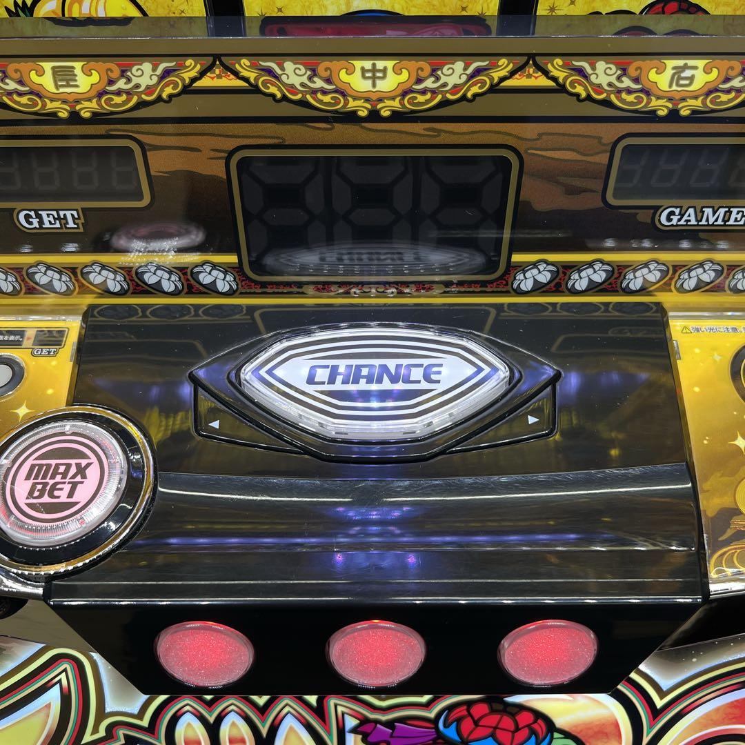 まさ　チバリヨ２　スマスロ実機　簡易ユニット付　送料無料