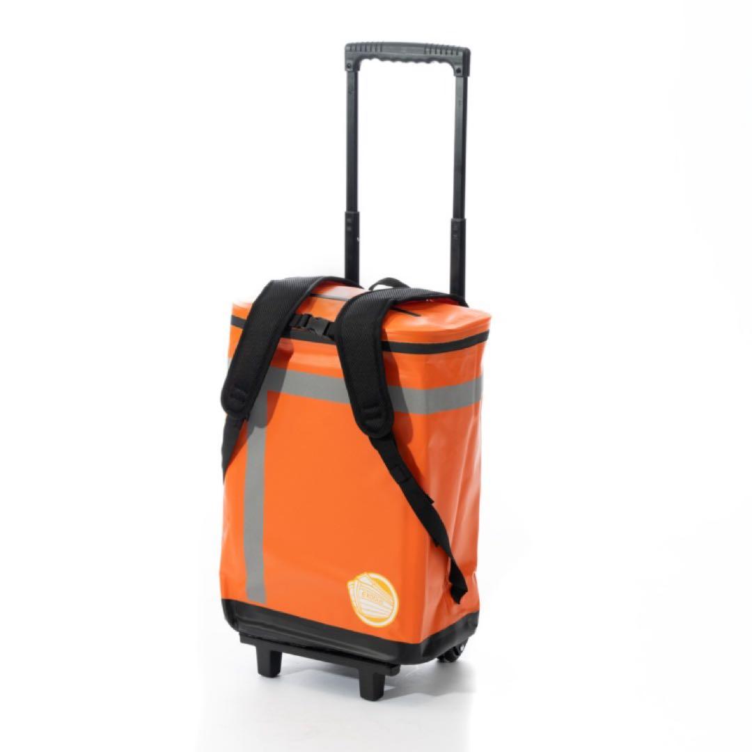 メテックス EX.48 防災セット2人用TANAKAモデル オレンジ