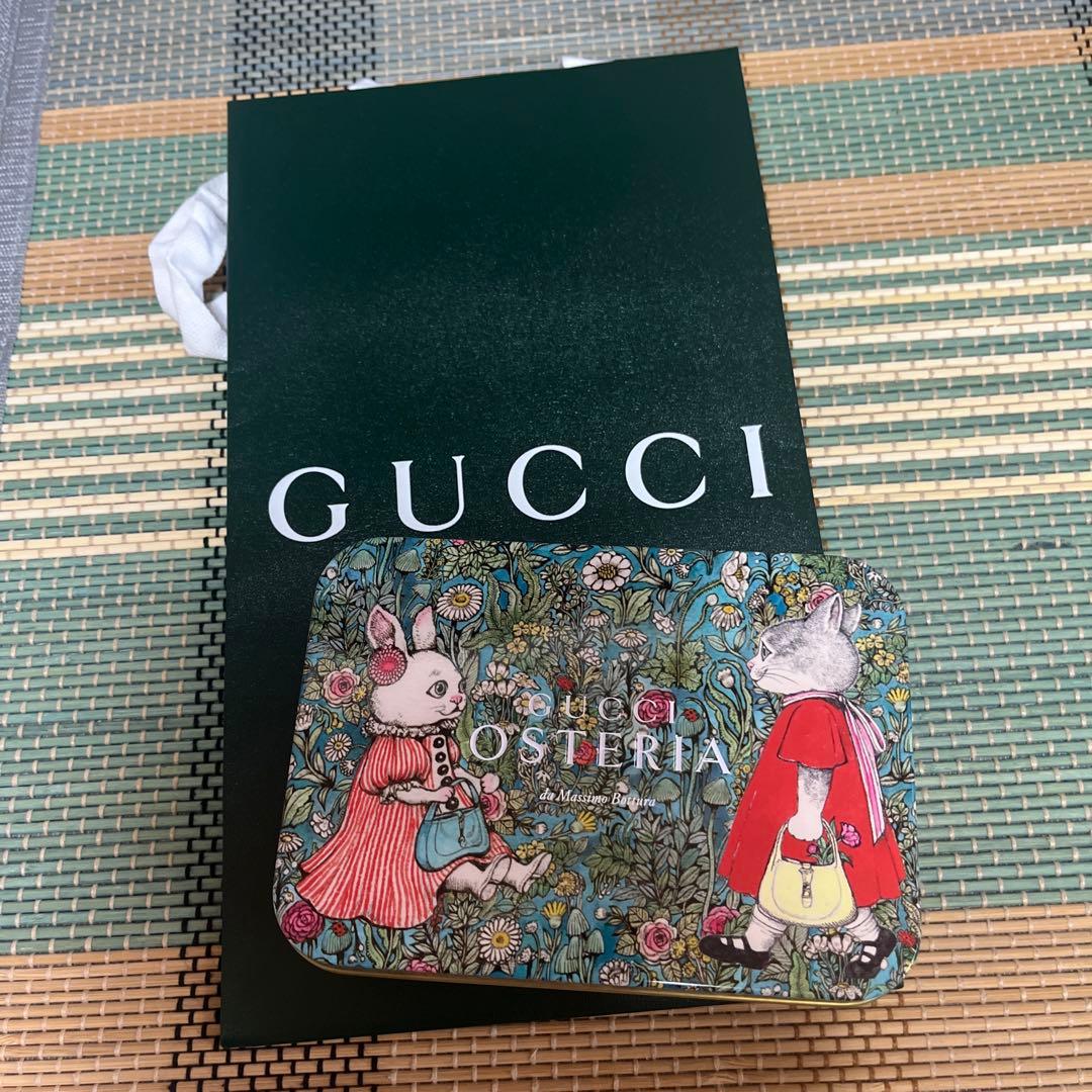 GUCCI ヒグチユウコクッキーセレクションA Trip to Italy