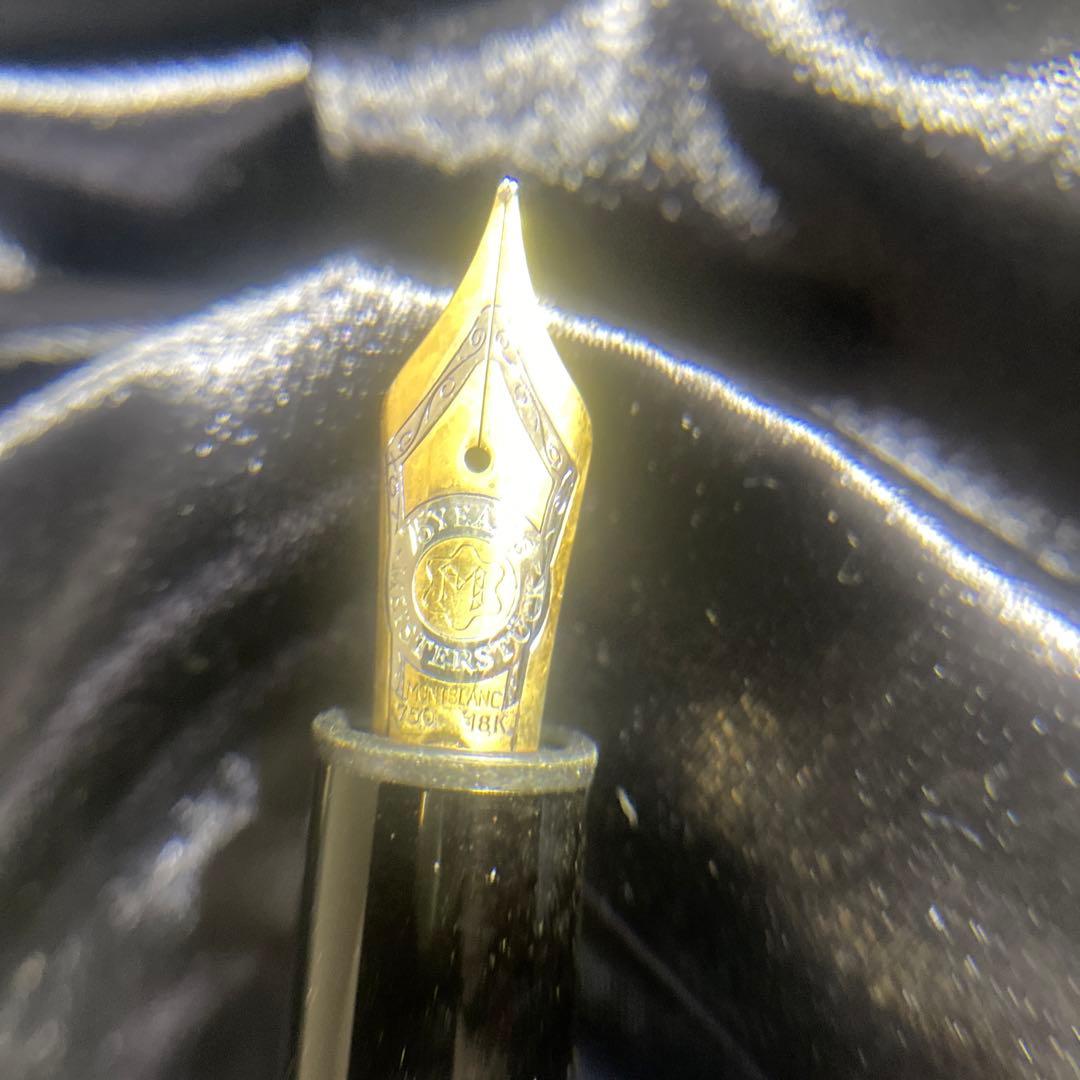 コ*ズ様 モンブランMONTBLANC75yearsMYISTERSTUCK18