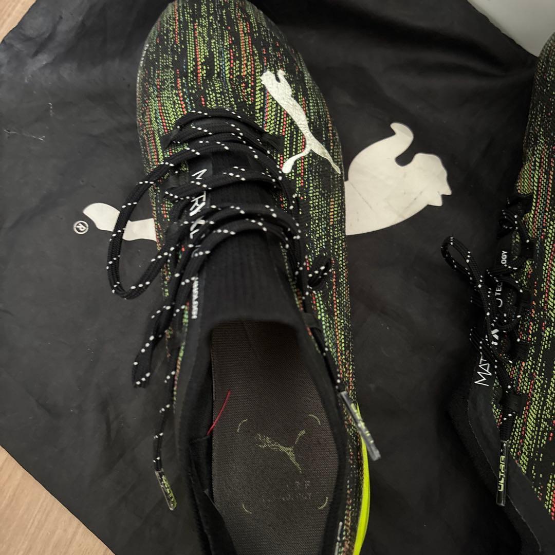 シューズ Puma Ultra1.2 FGAG 27cm