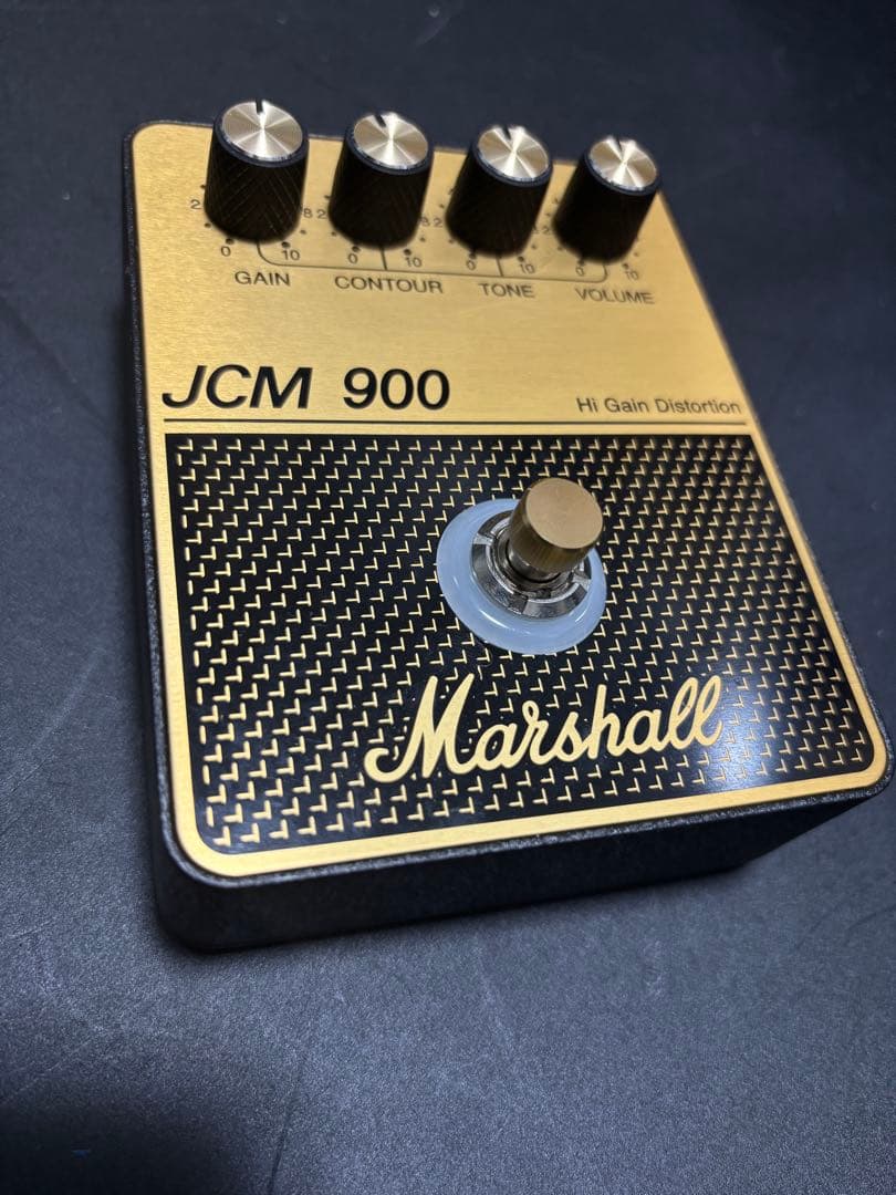 Marshall JCM 900 ハイゲインディストーション