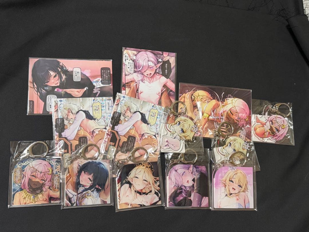 異世界オトコノコ　新生フロンティア　kozi くじまとめ売り