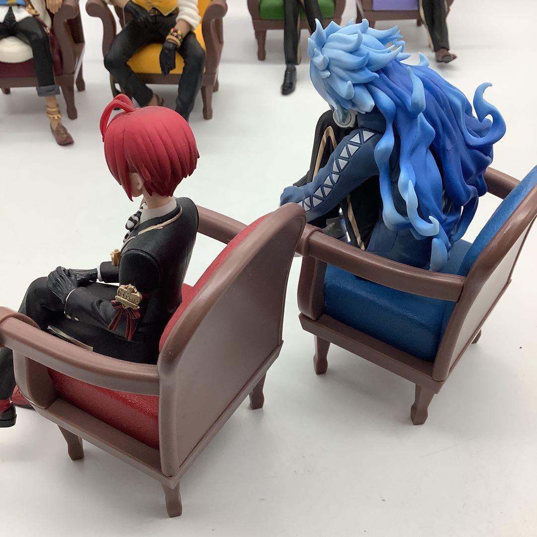 ツイステ　プレミアムグレイスシチュエーションフィギュア29-0813-2