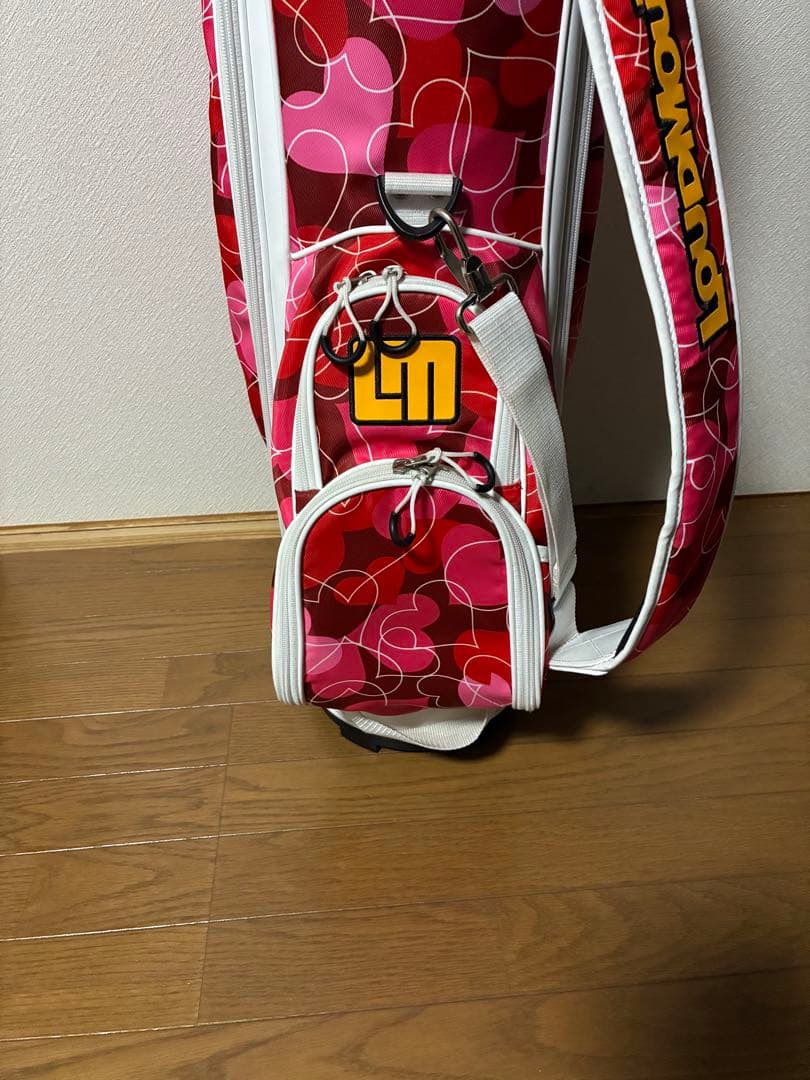 LoudMouth ゴルフキャディバッグ