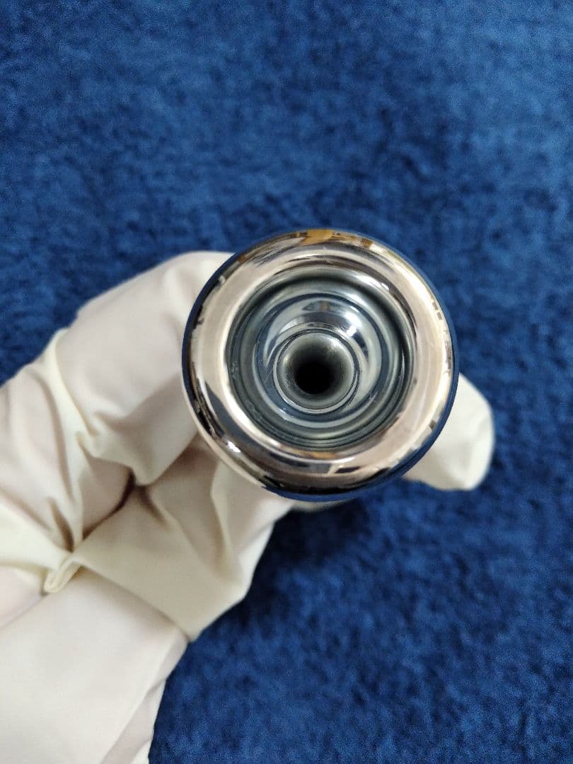 トランペット BACH　ケース・マウスピース・教本付き